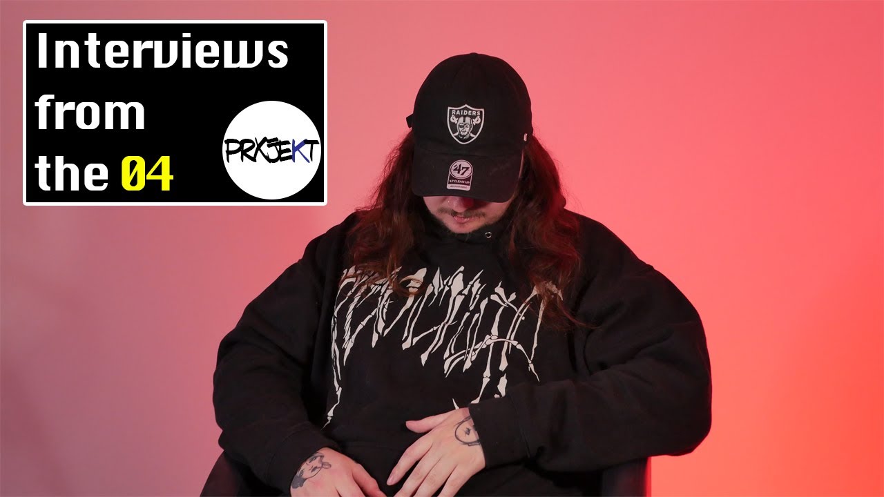 Interviews from the 04 - Episode 3: Sxmpra