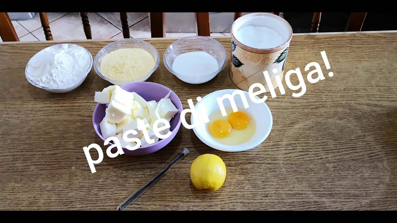IncucinaconDid&igrave;: #Paste di meliga
