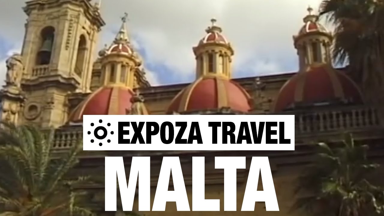 Видеогид по отдыху на Мальте (Европа)