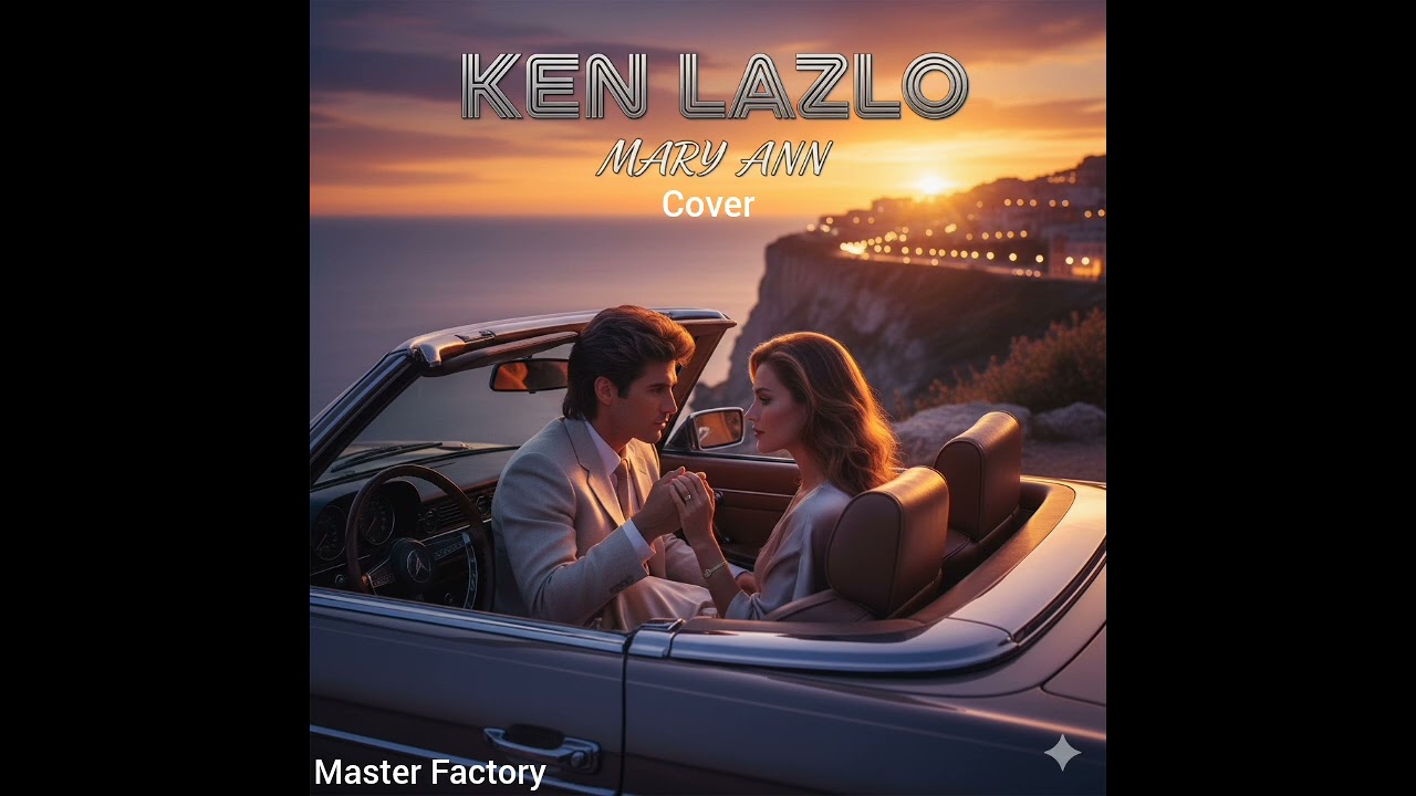 KEN LASZLO - MARY ANN (Cover)