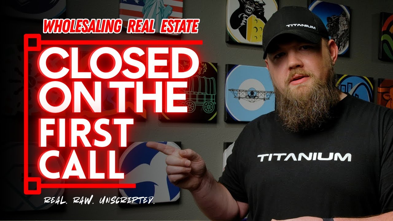 Watch Me Turn $495 Into Profit With This Real Estate Deal