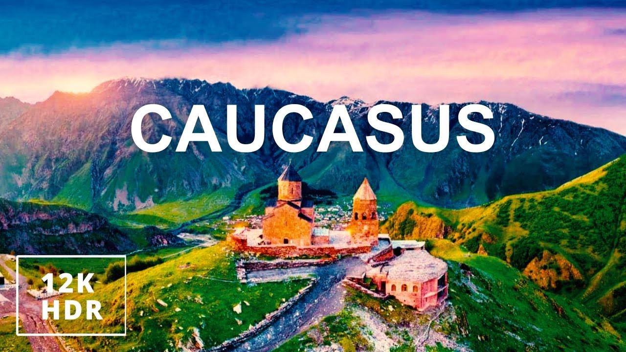 Caucasus 12K FHDR