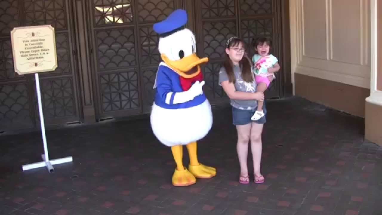 Disney's Characters in 2010 Part 1 of 3