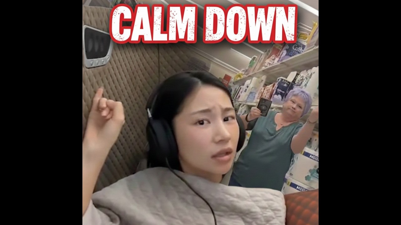 Women OVERREACTIONS || Compilation