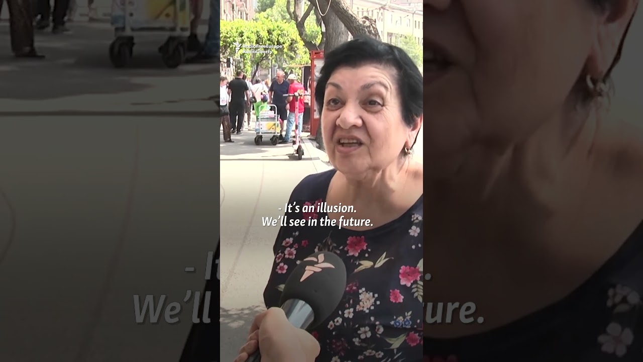 Will Armenia And Azerbaijan Have Peace? People In Yerevan React To US Peace Deal