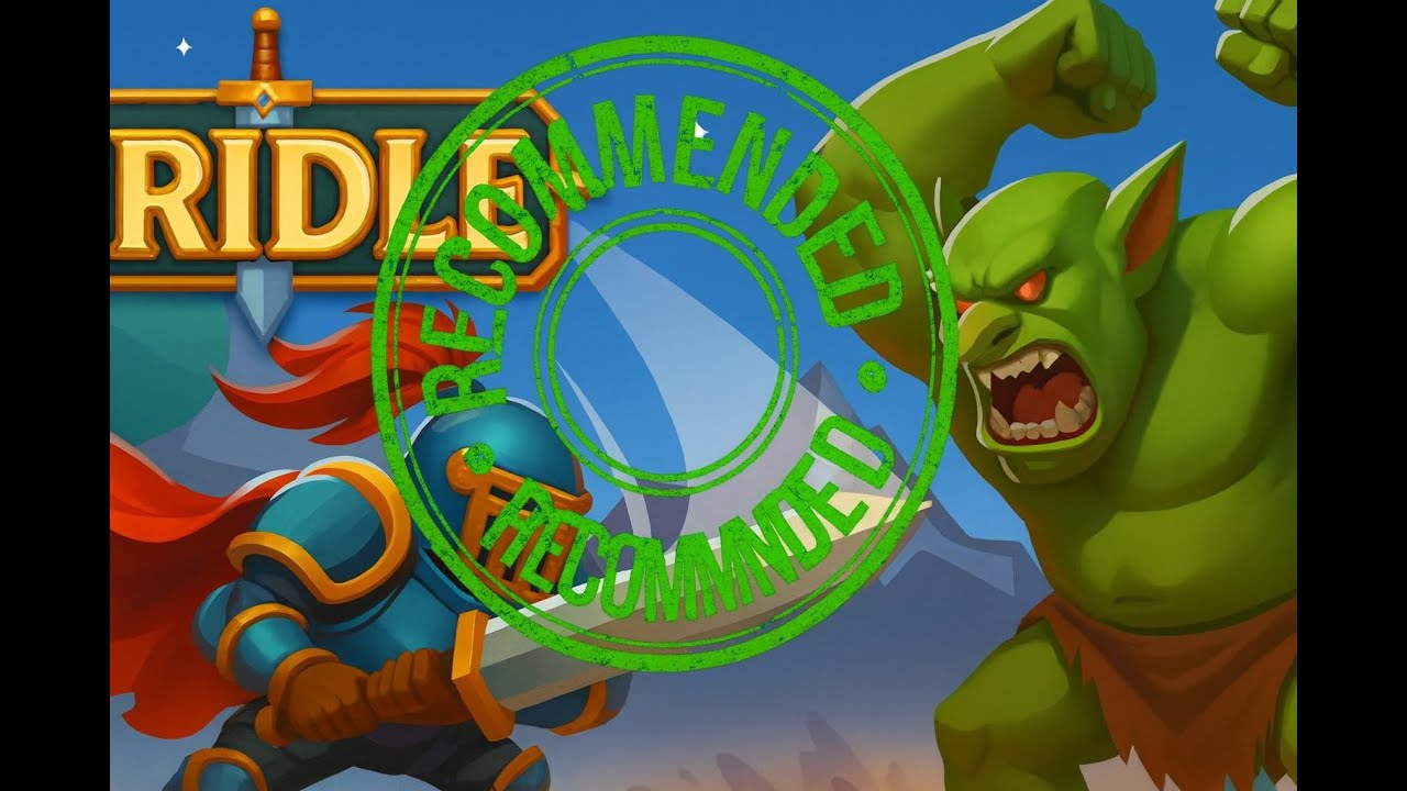 (Not so)Idle Grinding is always fun. Gridle