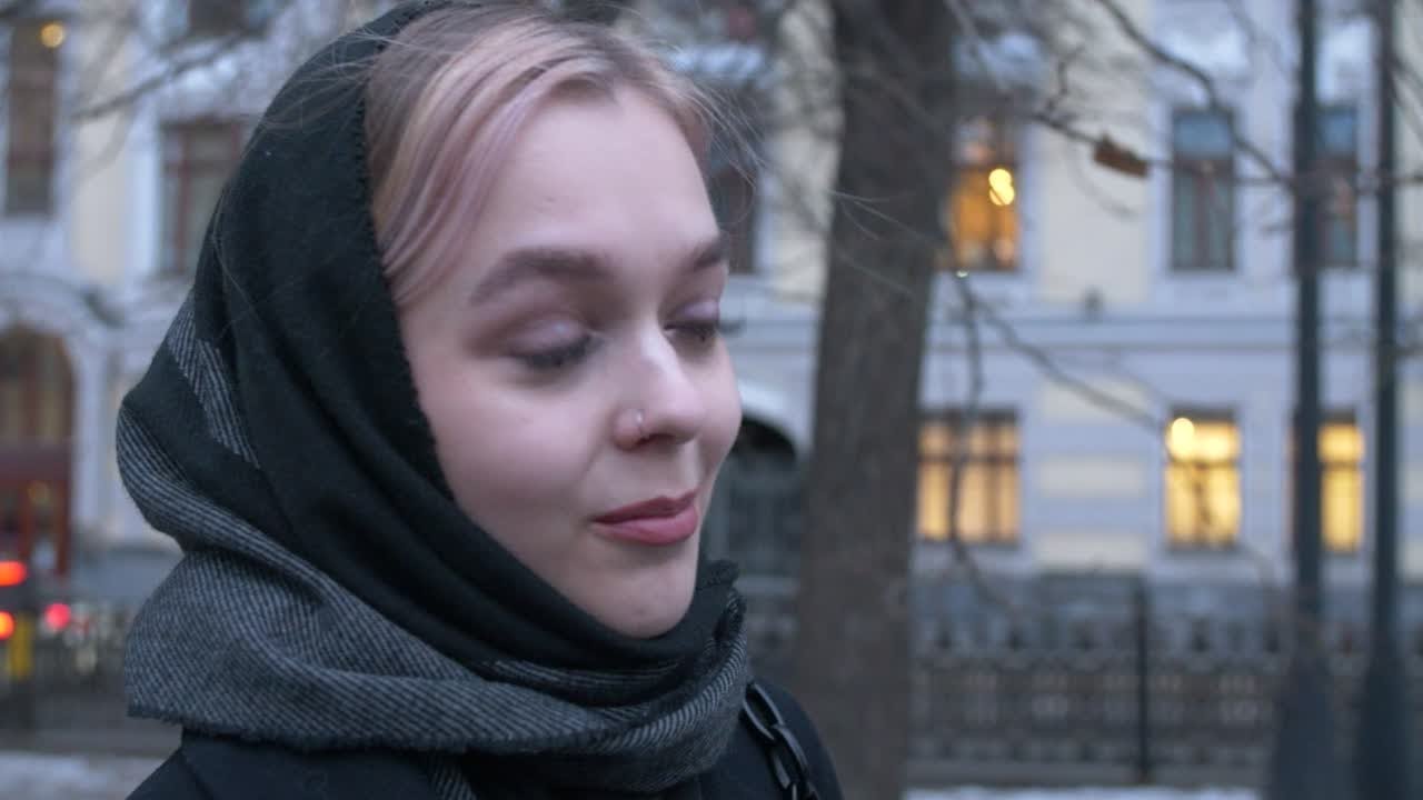 Russians share opinions on Putin, Ukraine war