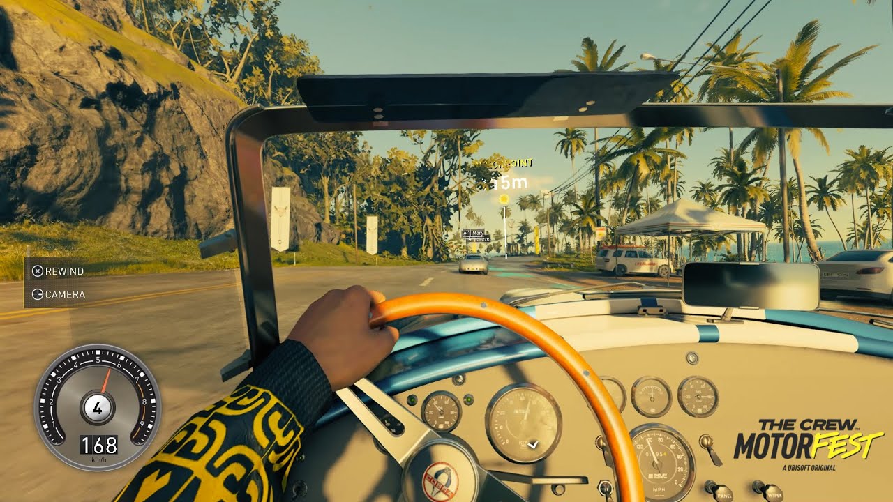 The Crew Motorfest First Few Minutes of Gameplay - Part 1
