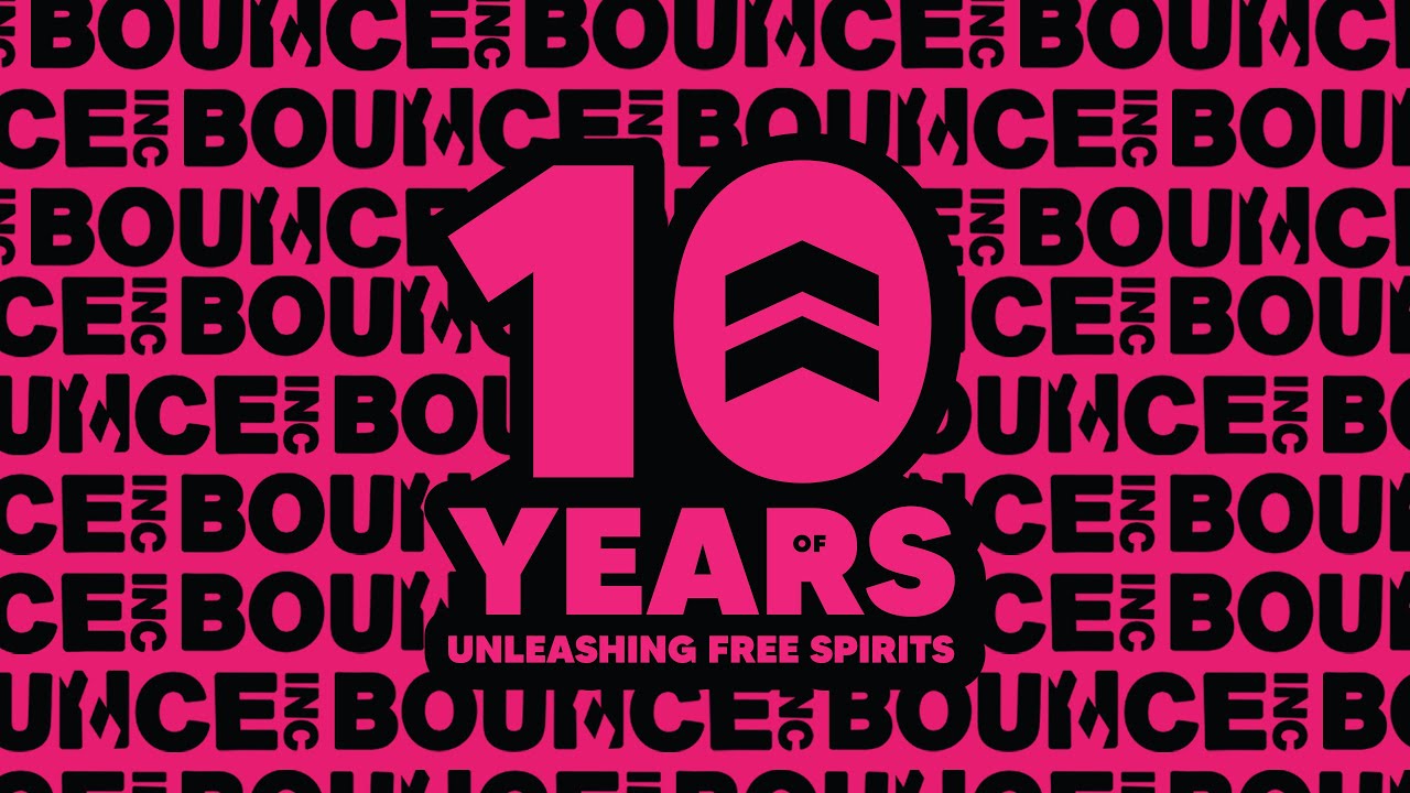 BOUNCE South Africa Turns 10 | Birthday Month Highlights
