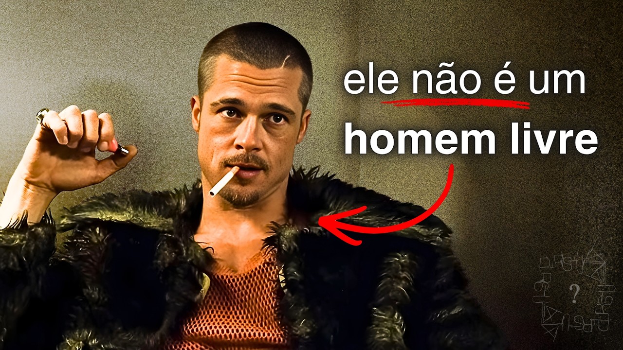 Como decifrar Tyler Durden em Clube da Luta
