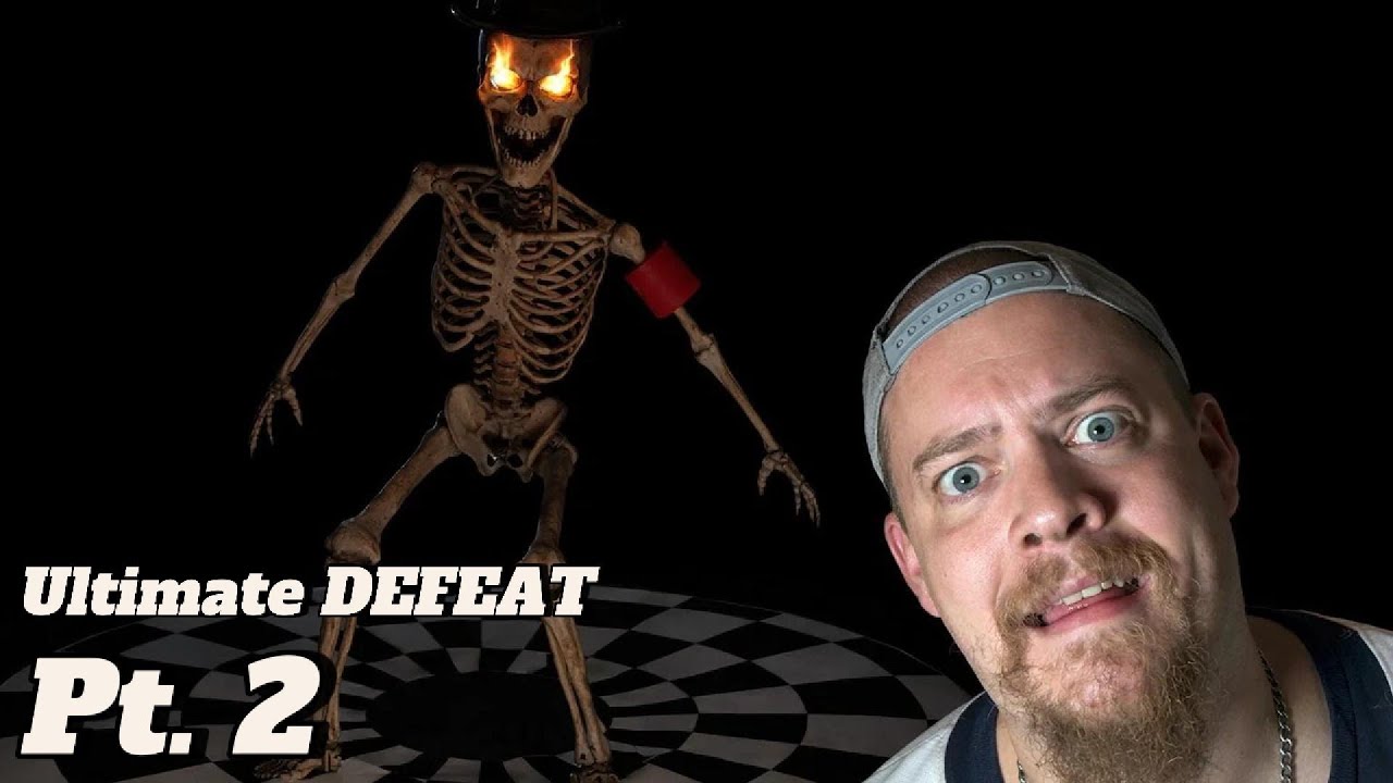 This Game Slowly BREAKS Your Brain (Part 2)