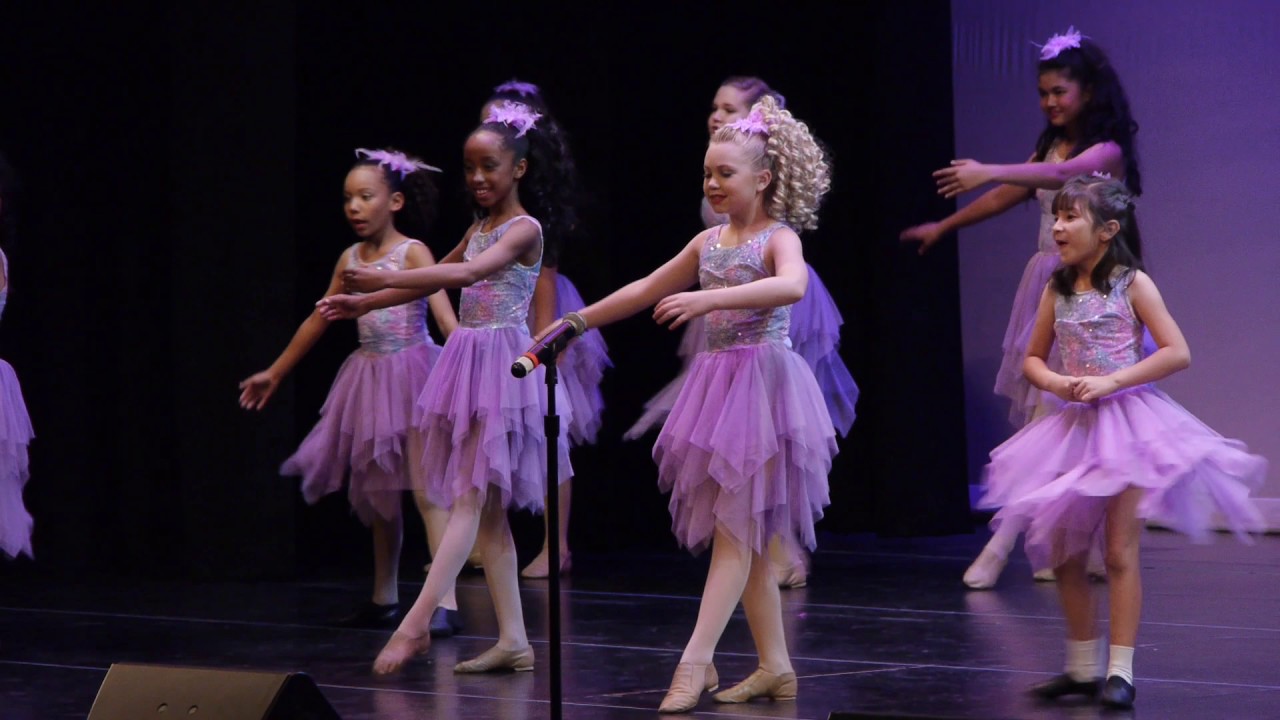 Jazz 1 Dance – Try Everything