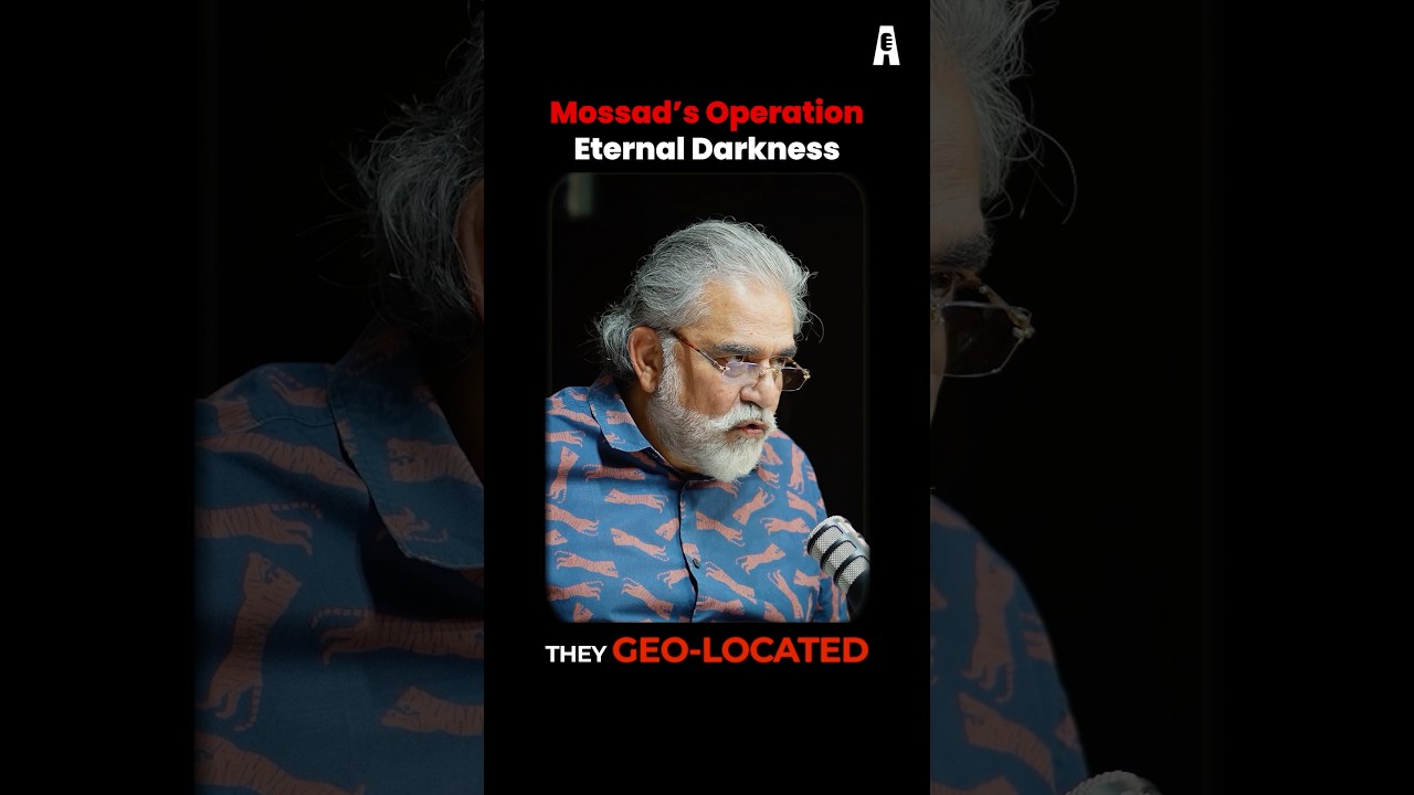 Mossad Eternal Darkness Operation Against Hezbollah! 🤯💀 | Iqbal Chand Malhotra
