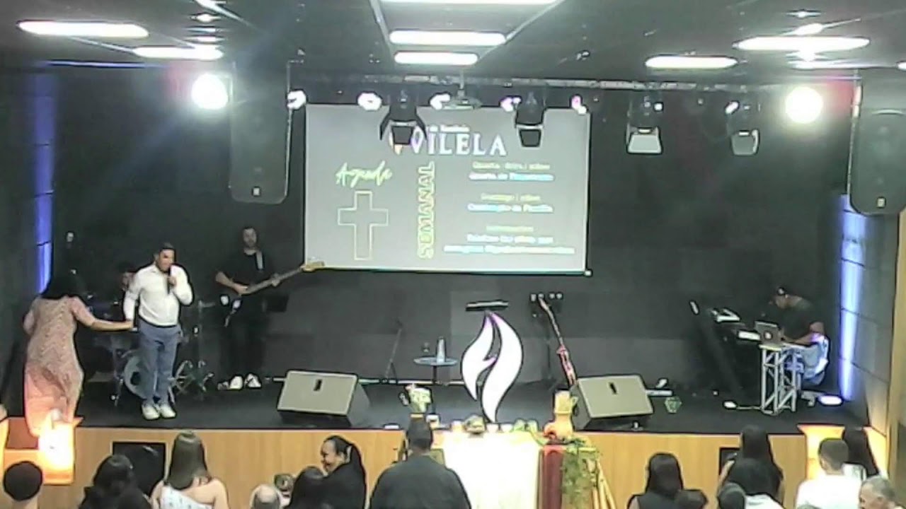 Culto De Santa Ceia - 01/03/2026