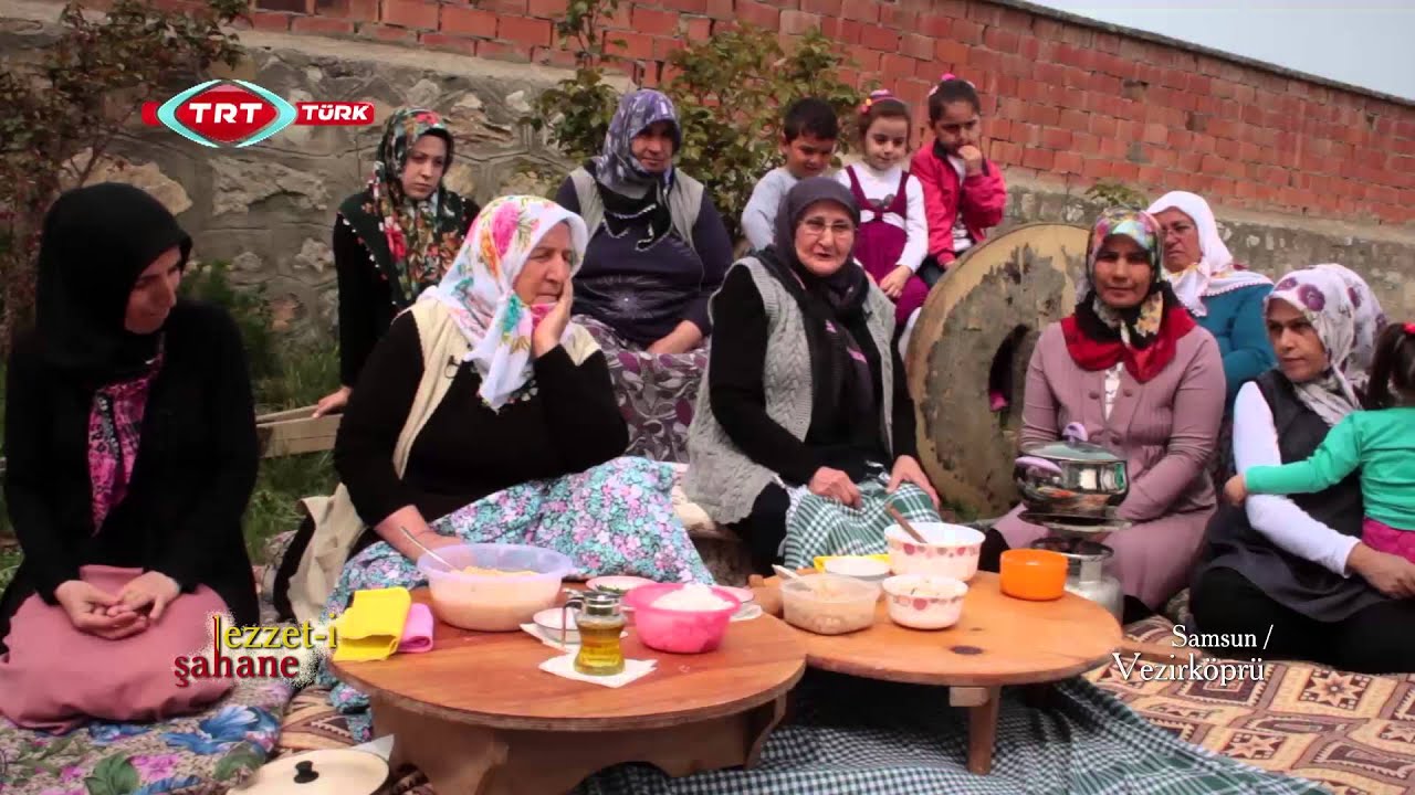 Lezzet-i Şahane 41. Bölüm Vezirköprü