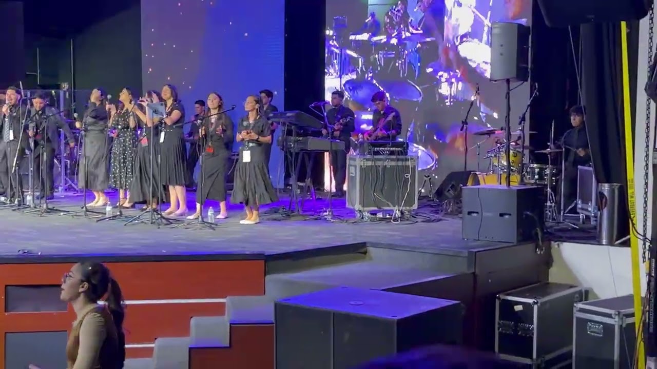 Alabaré Alabaré Coritos Gospel - Grupo Grace / IAFCJ Dtto Obregón Conf 3:16 Hmo Son