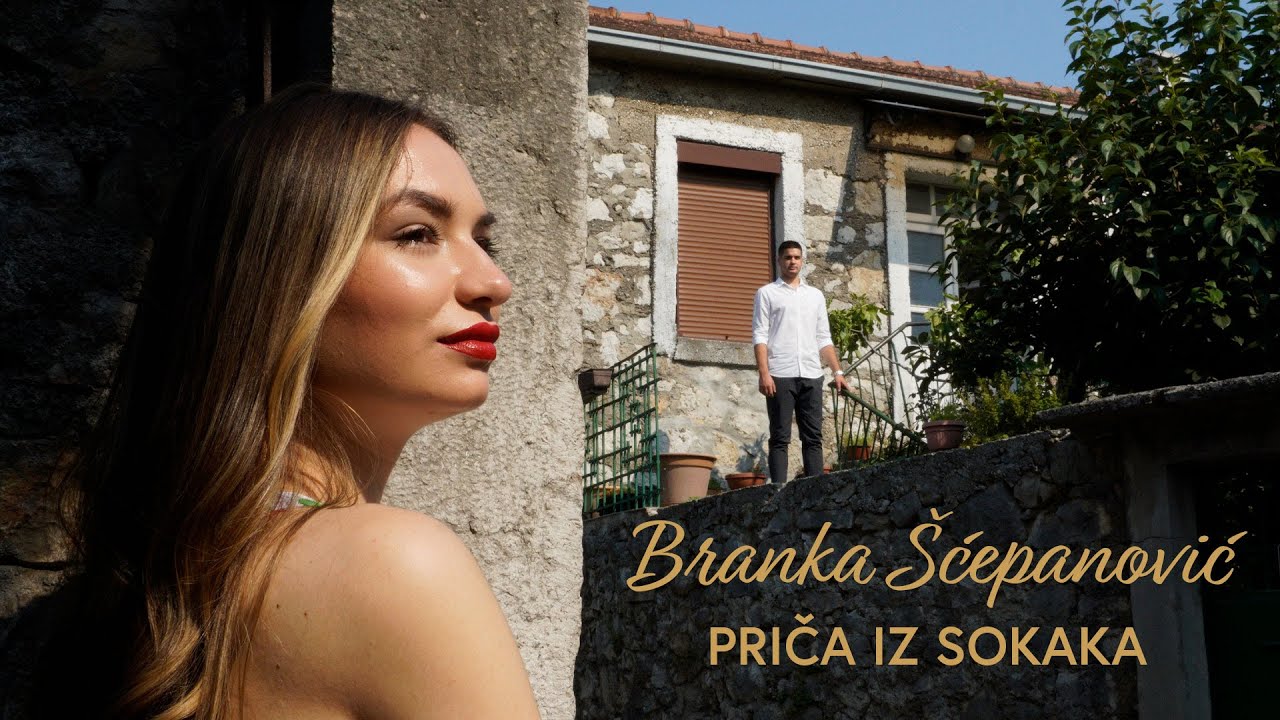 Branka Šćepanović - Priča iz sokaka (official video)