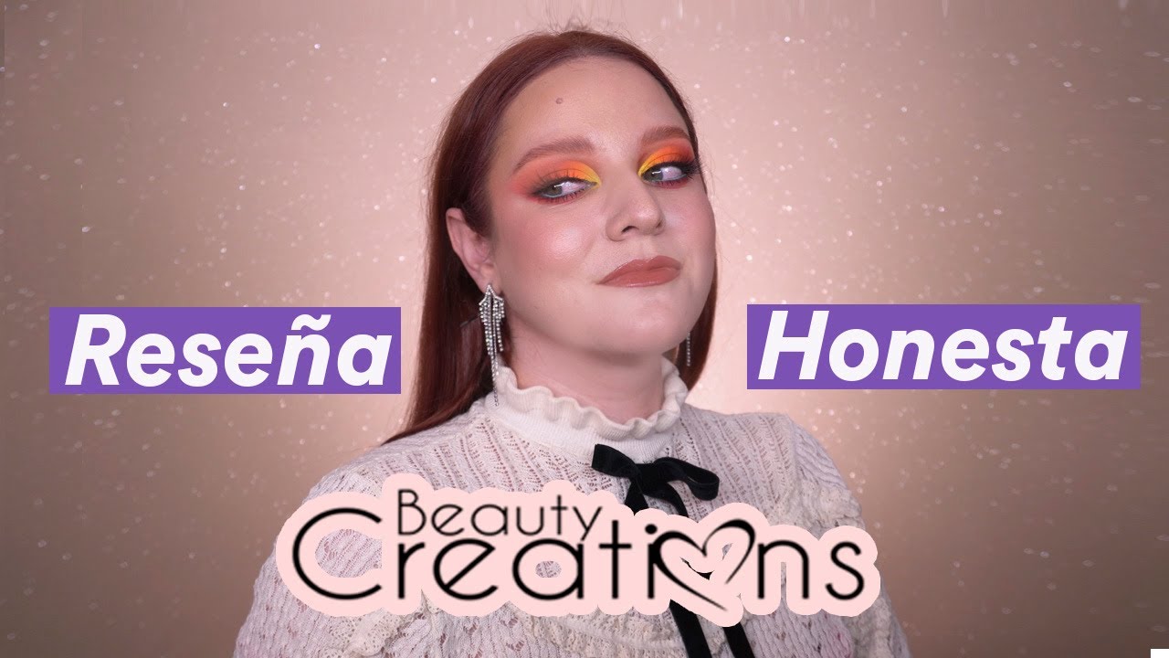 Un look completo (y todo lo que pienso) de Beauty Creations - Pamela Segura