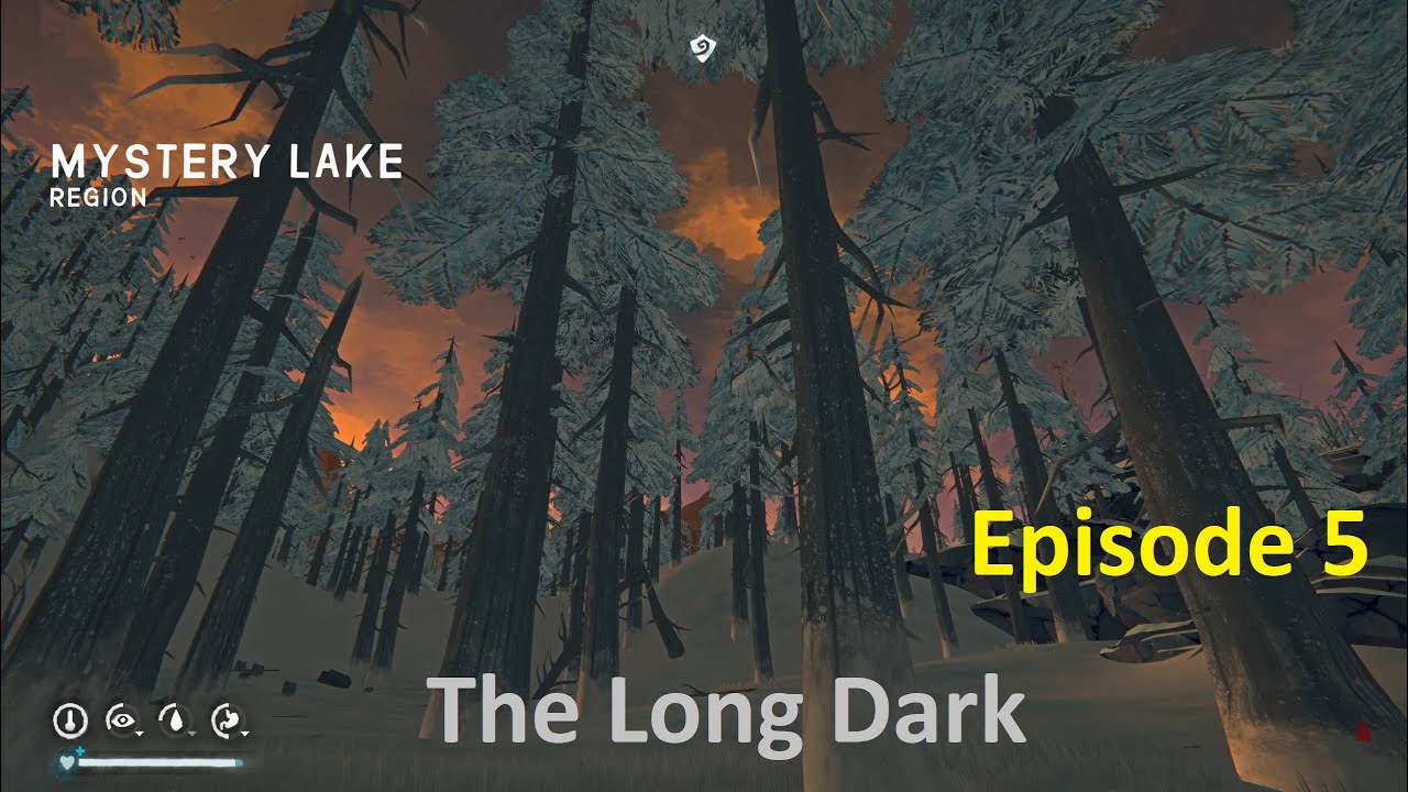 Custom Gunloper Part 5: Exploring Mystery Lake