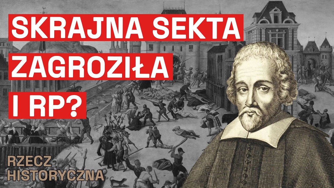 I Rzeczpospolita i tajemniczy Bracia polscy | Muzeum Historii Polski