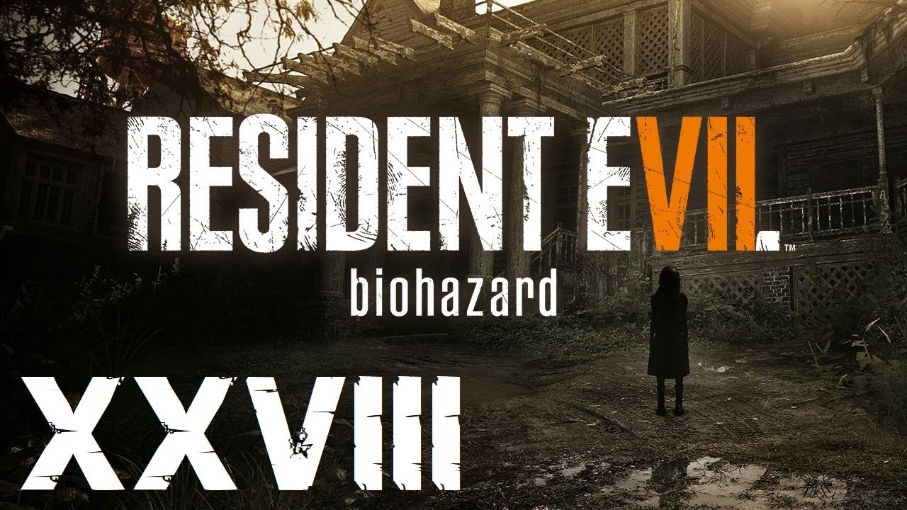 A Baker Csal&aacute;d sz&ouml;rnyű igazs&aacute;ga! | Resident Evil VII VR #28 (PS4)