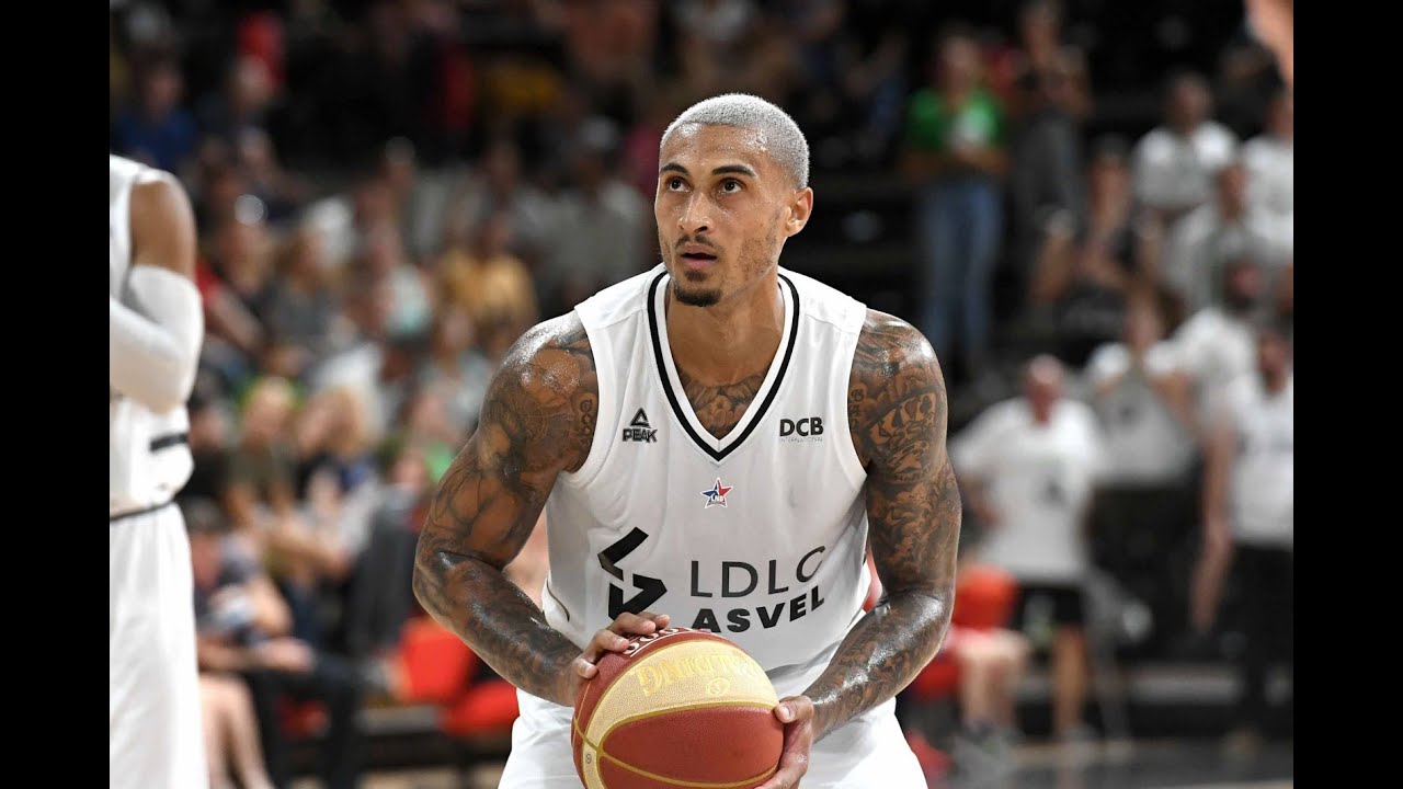 Edwin Jackson Highlights 2019/2020 ASVEL