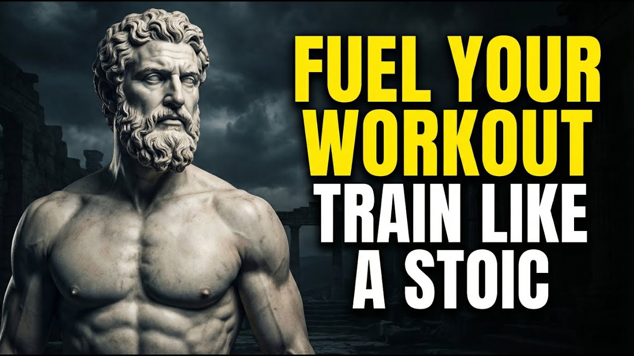 Ultimate Stoic Fitness Guide for Mind and Body Wellness I STOICISM