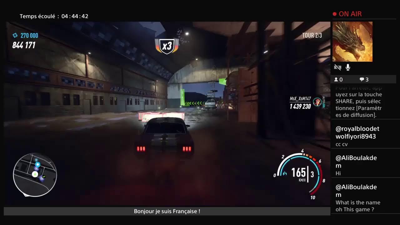 Need ford speed payback