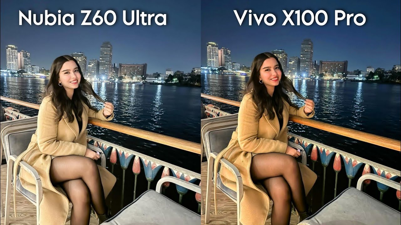 Nubia Z60 Ultra vs Vivo X100 Pro Camera Test Comparison