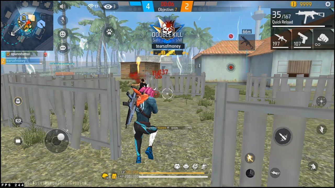 HIGHLIGHTS EM 4x4 APOSTADO VALOR ALTO! 💎