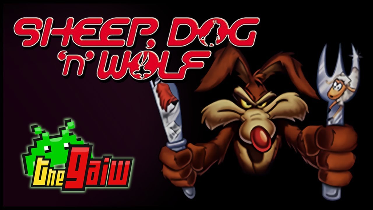 TheGaiw - Sheep, Dog 'n' Wolf