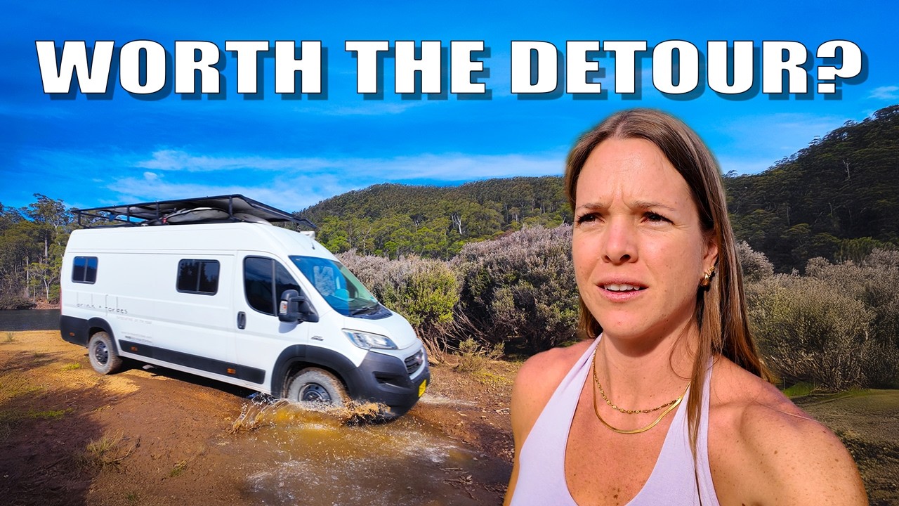 Following Local Directions in Tasmania's High Country