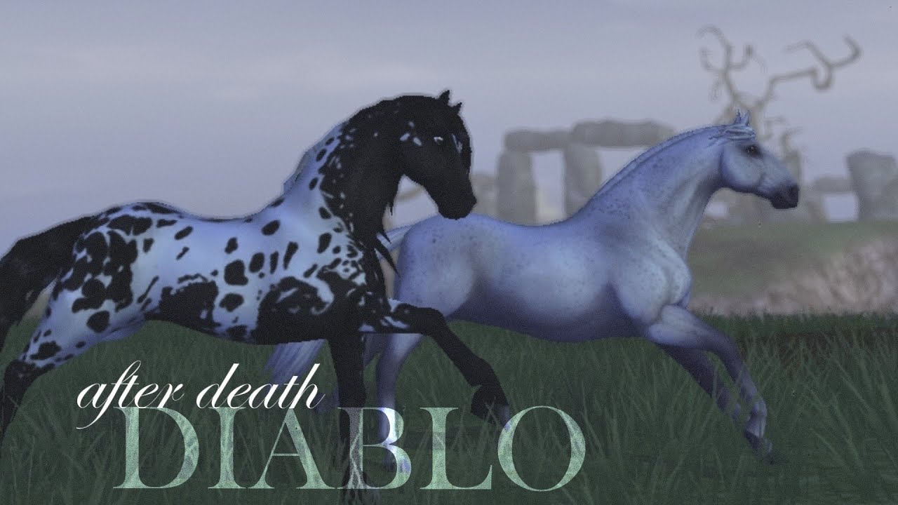 [sso] D I A B L O - After Death ~ na konkurs Martine Lionberg