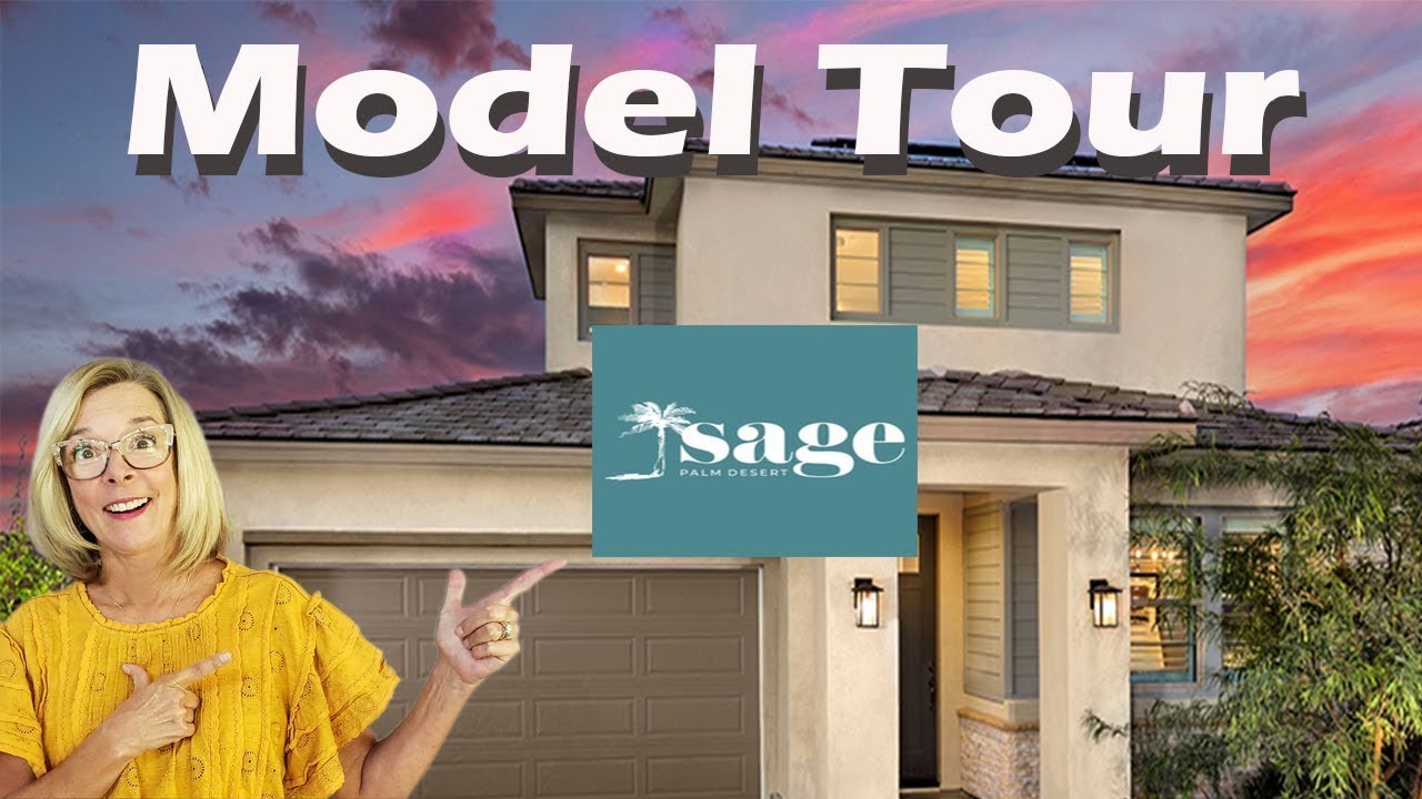 New Homes in Palm Desert - Come Tour with Us