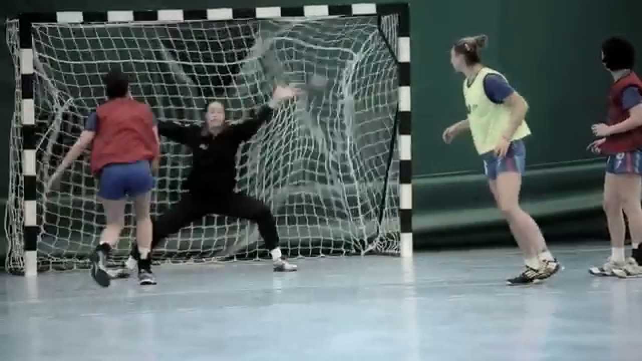 La pallamano femminile