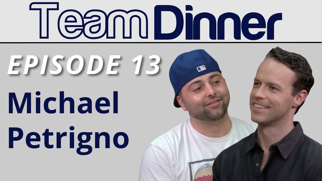 Roast Beef, Steak Tips & Massachusetts' Top Spots with Michael Petrigno | Team Dinner Episode 13