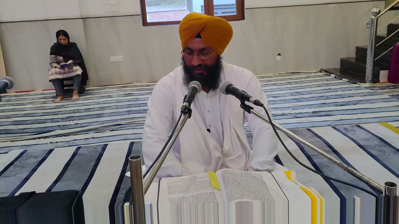 ਗੁਰਇਤਿਹਾਸ ਦੀ ਲੜੀਵਾਰ ਕਥਾ ਵਿਚਾਰ ਭਾਈ ਸੁਖਜੀਤ ਸਿੰਘ ਸ਼ੇਰਗੜ੍ਹ #sridarbarsahib #gurbanikatha #ithas #katha #
