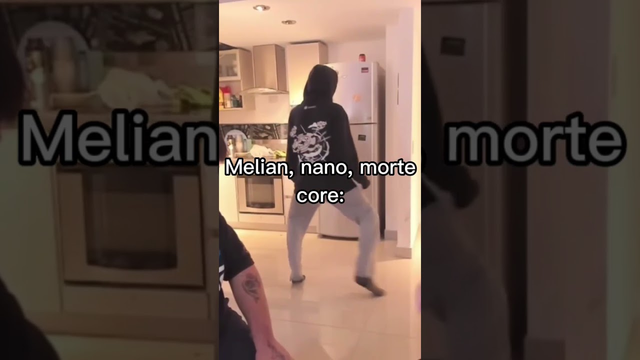 #nanoide #morte #melian #twitchstreamer