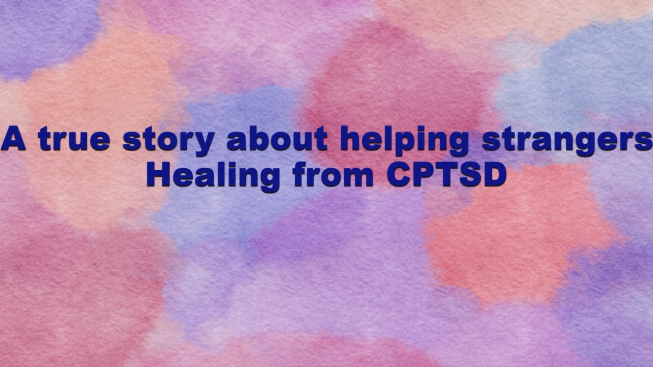 A true story about helping strangers