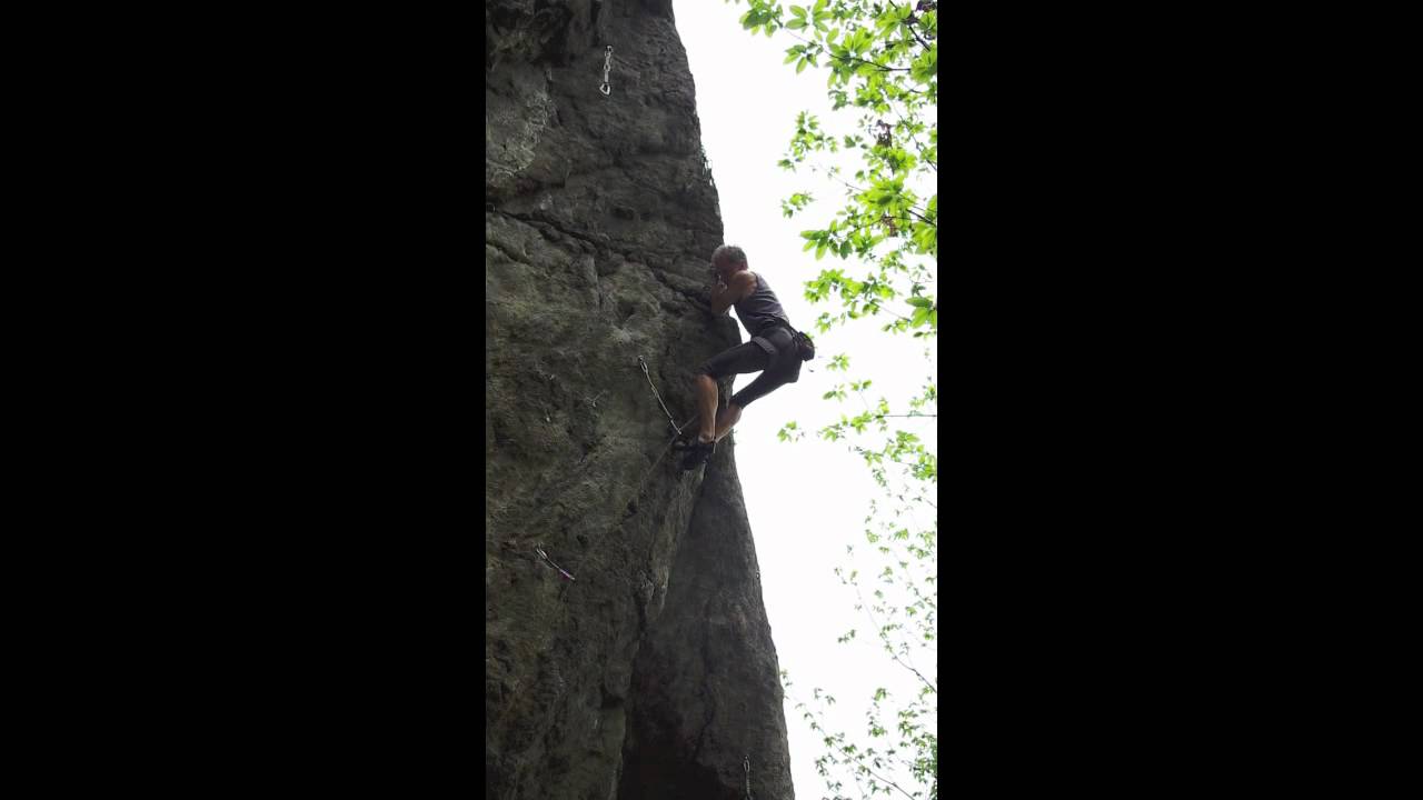 Arrampicate a Fracchiamo