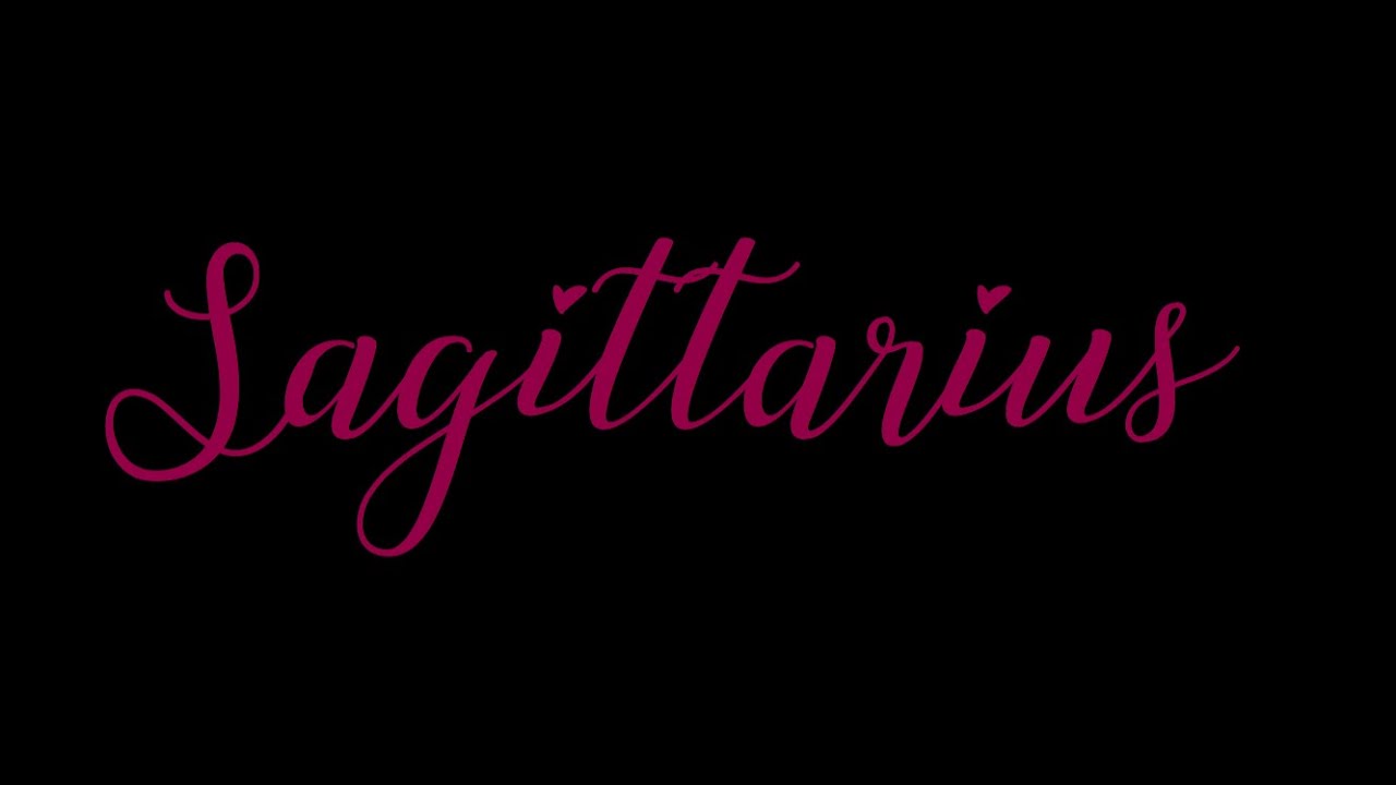 SAGITTARIUS AUGUST - Someone Will Express Their Feelings ... Moving On ? Sagittarius