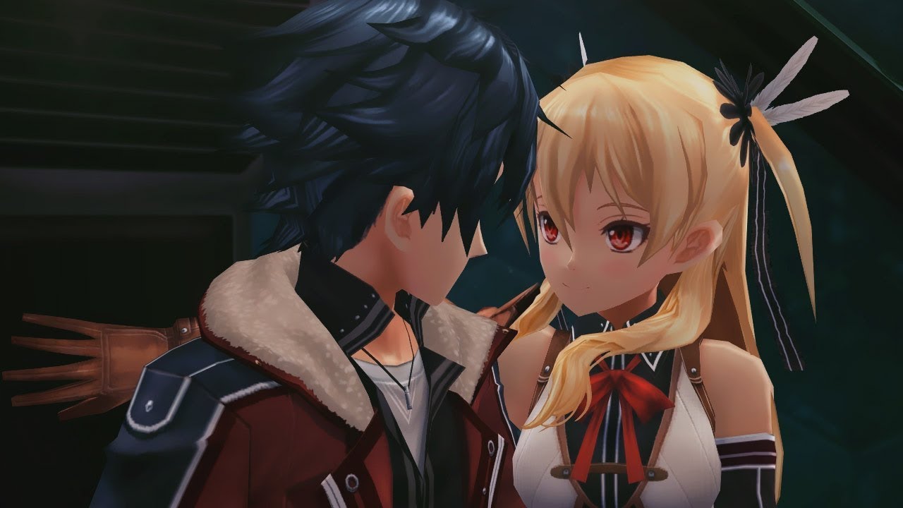 Alisa Bonding Events | Legend of Heroes: Trails of Cold Steel II