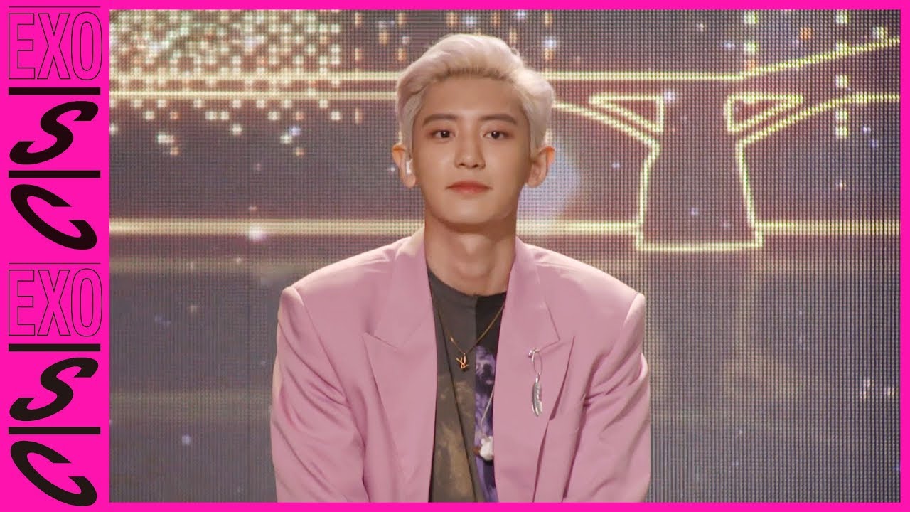 CHANYEOL CAM | '부르면 돼 (Closer to you)' @EXO-SC 세훈&찬열 SHOWCASE