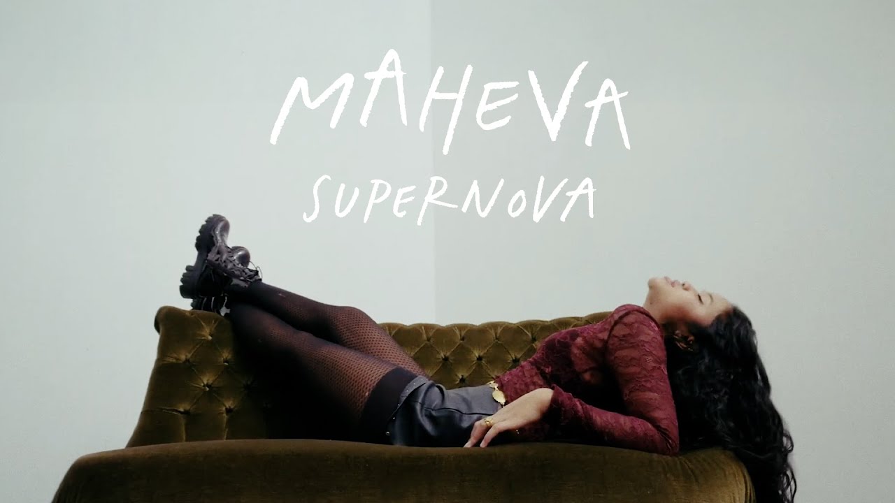 Maheva - SUPERNOVA (Clip Officiel)