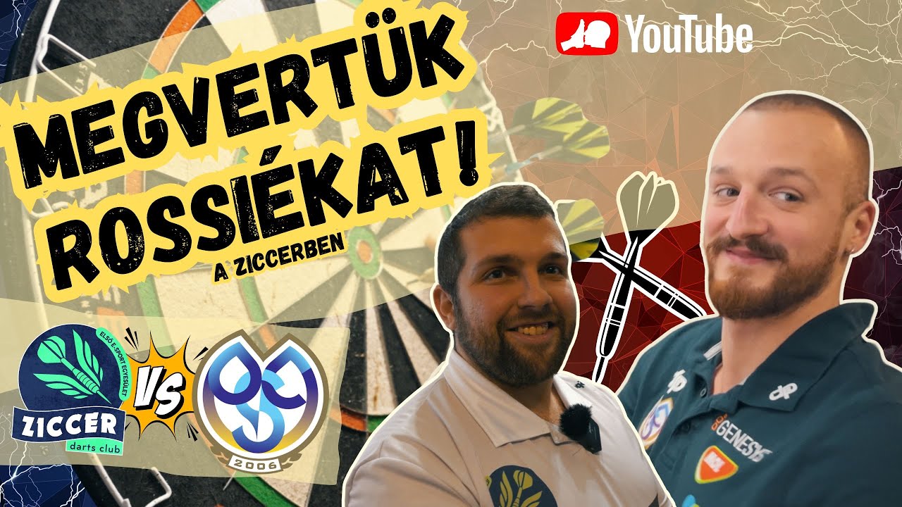 ELVERTÜK ROSSIÉKAT A ZICCERBEN!- TrollFoci S07E09