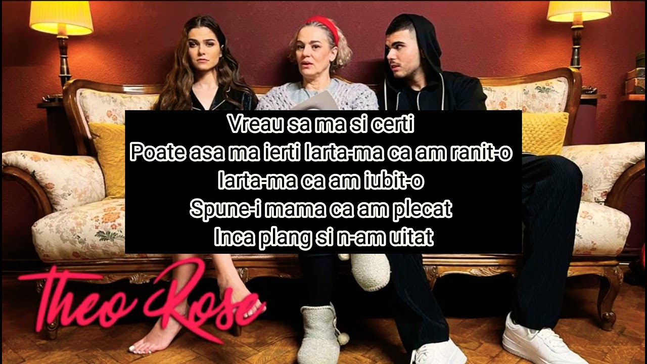 Theo Rose 🎙 Andrei Banuta 
