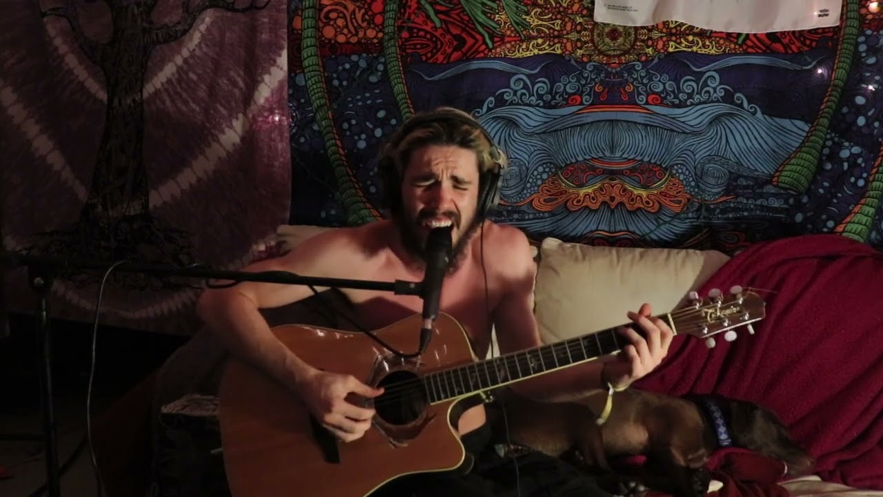Destroy Myself Just For You - Montell Fish (Cover by mae jahmoose)