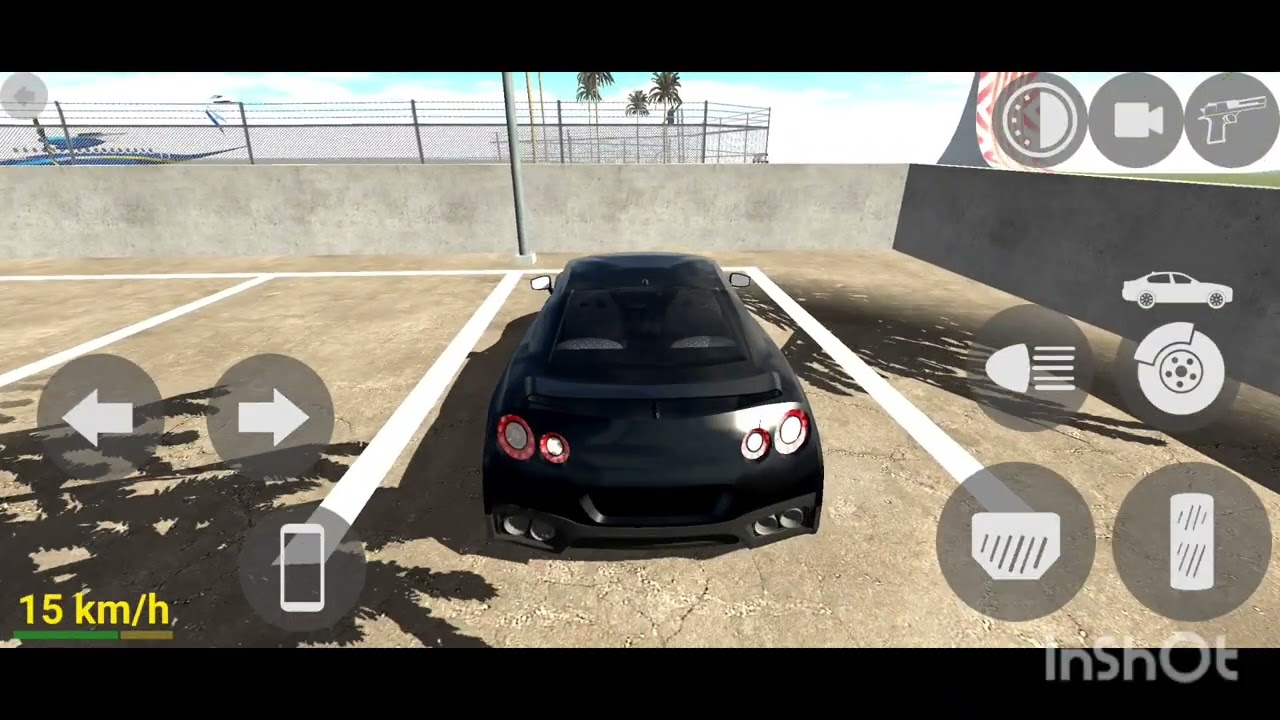 I played indian's bike driving 3D I destroy a house. I fight artyfishal police 🚨🚓 #3