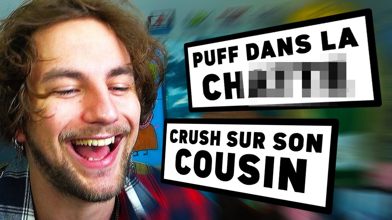 Vos ANECDOTES les plus BIZARRES