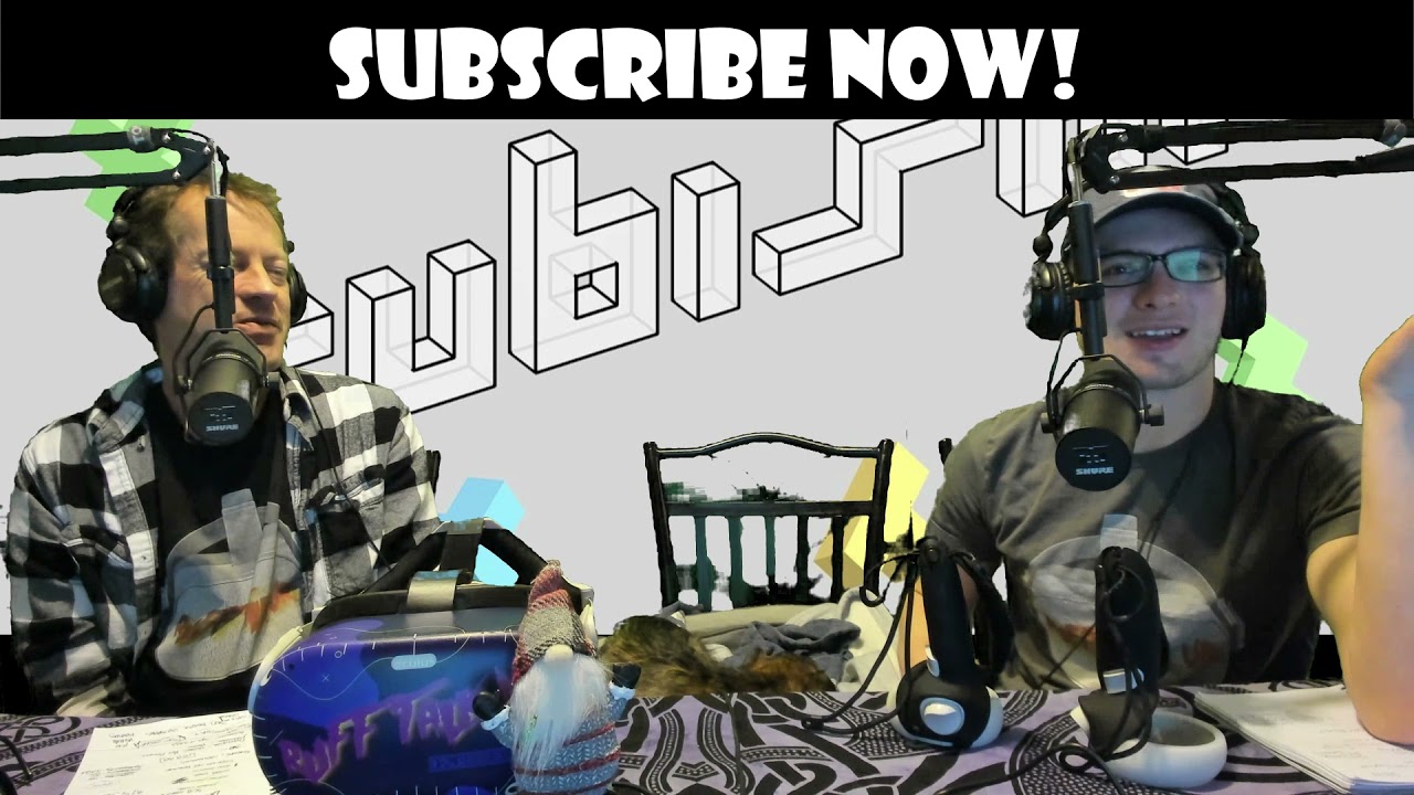 Ruff Talk VR - Cubism VR Review